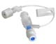 Wilburn Medical USA, Needle Free T-Connector